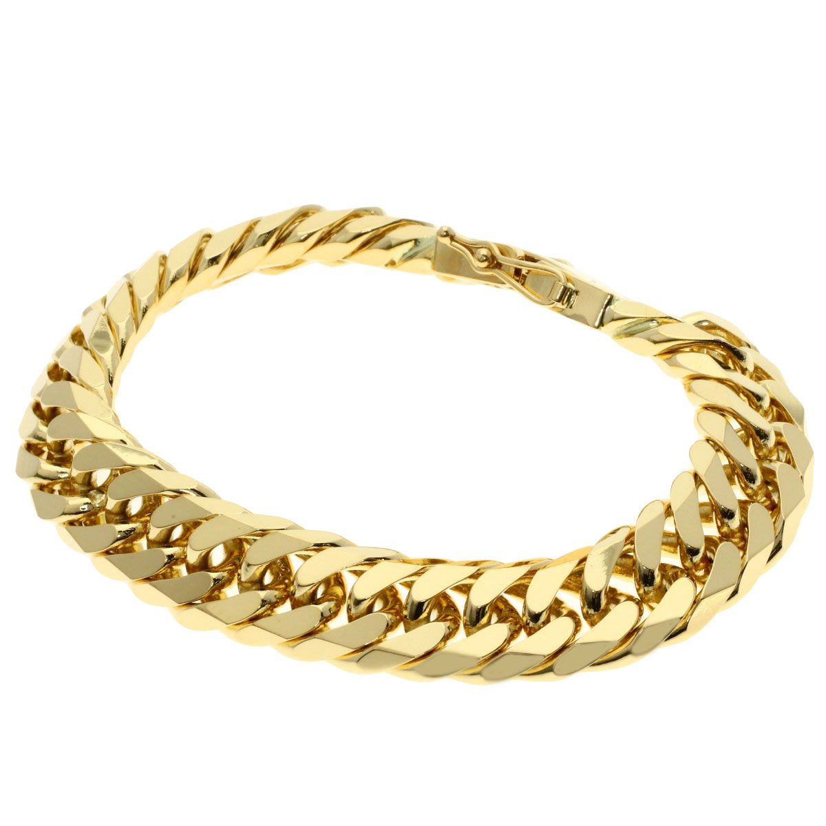 SELECT JEWELRY セレクトジュエリー 喜平 キヘイ 6面 ダブル