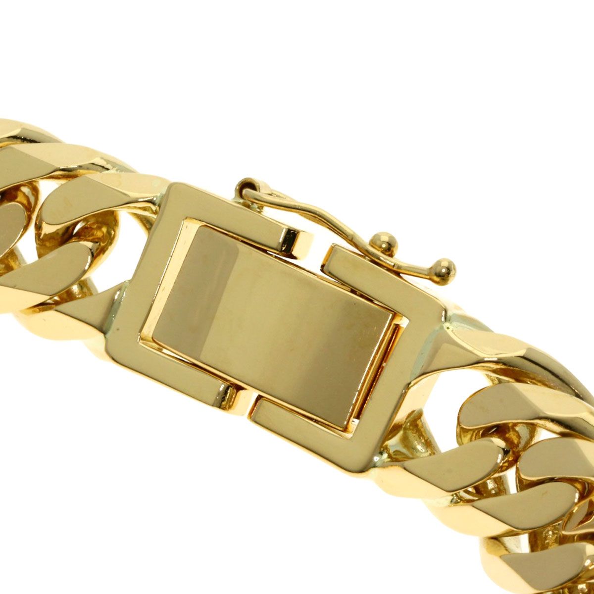 SELECT JEWELRY セレクトジュエリー 喜平 キヘイ 6面 ダブル