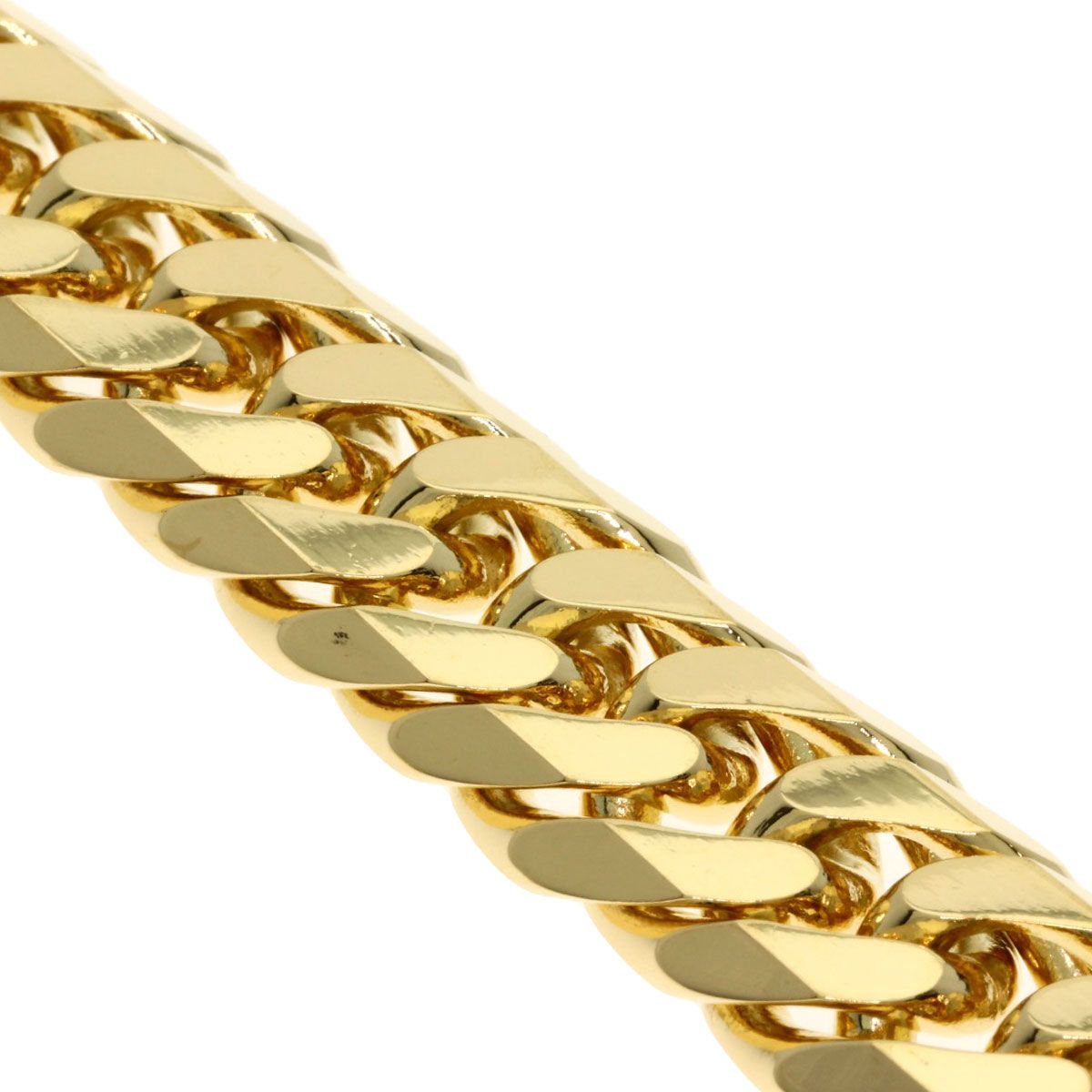 SELECT JEWELRY セレクトジュエリー 喜平 キヘイ 6面 ダブル