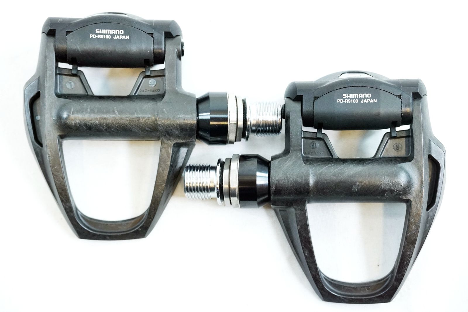 ペダル・クリート SHIMANO 「シマノ」 DURA-ACE PD-R9100 ビンディング