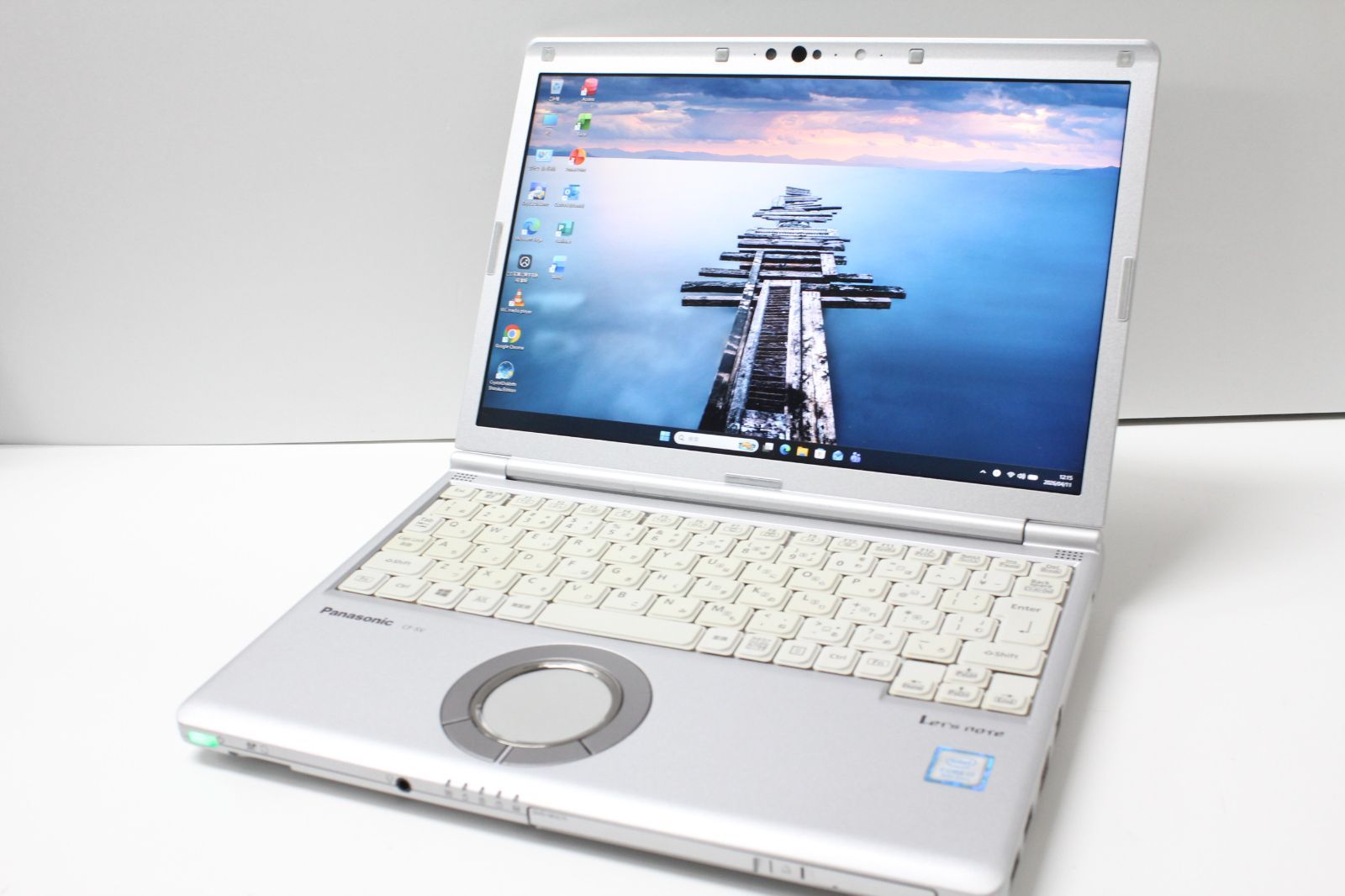 Panasonic レッツノート SV7 中古 Cランク SSD256GB i7 - メルカリ