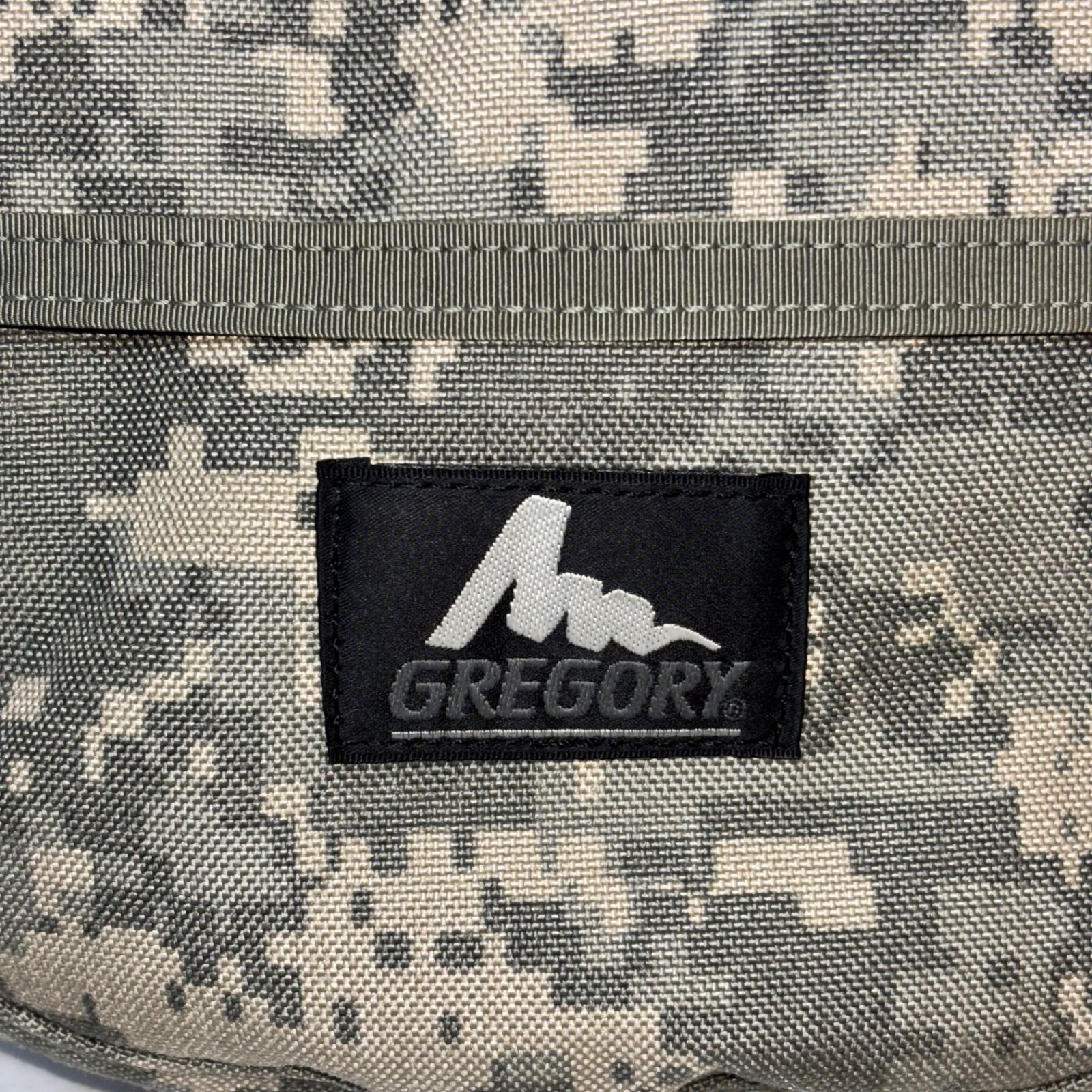 旧ロゴ 旧タグ GREGORY グレゴリー テールメイトメイト S USA製 