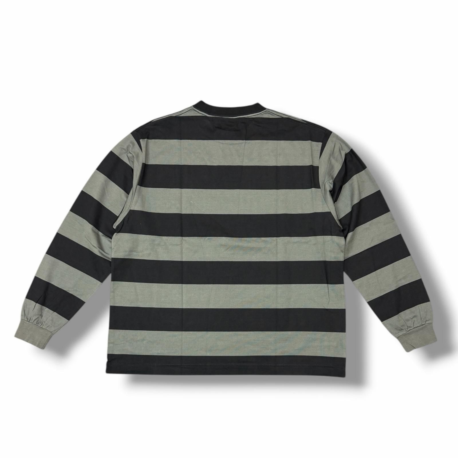 新品タグ付き LQQK Studio 長袖Tシャツ Mサイズ | TRYKIKAKU.CO.JP