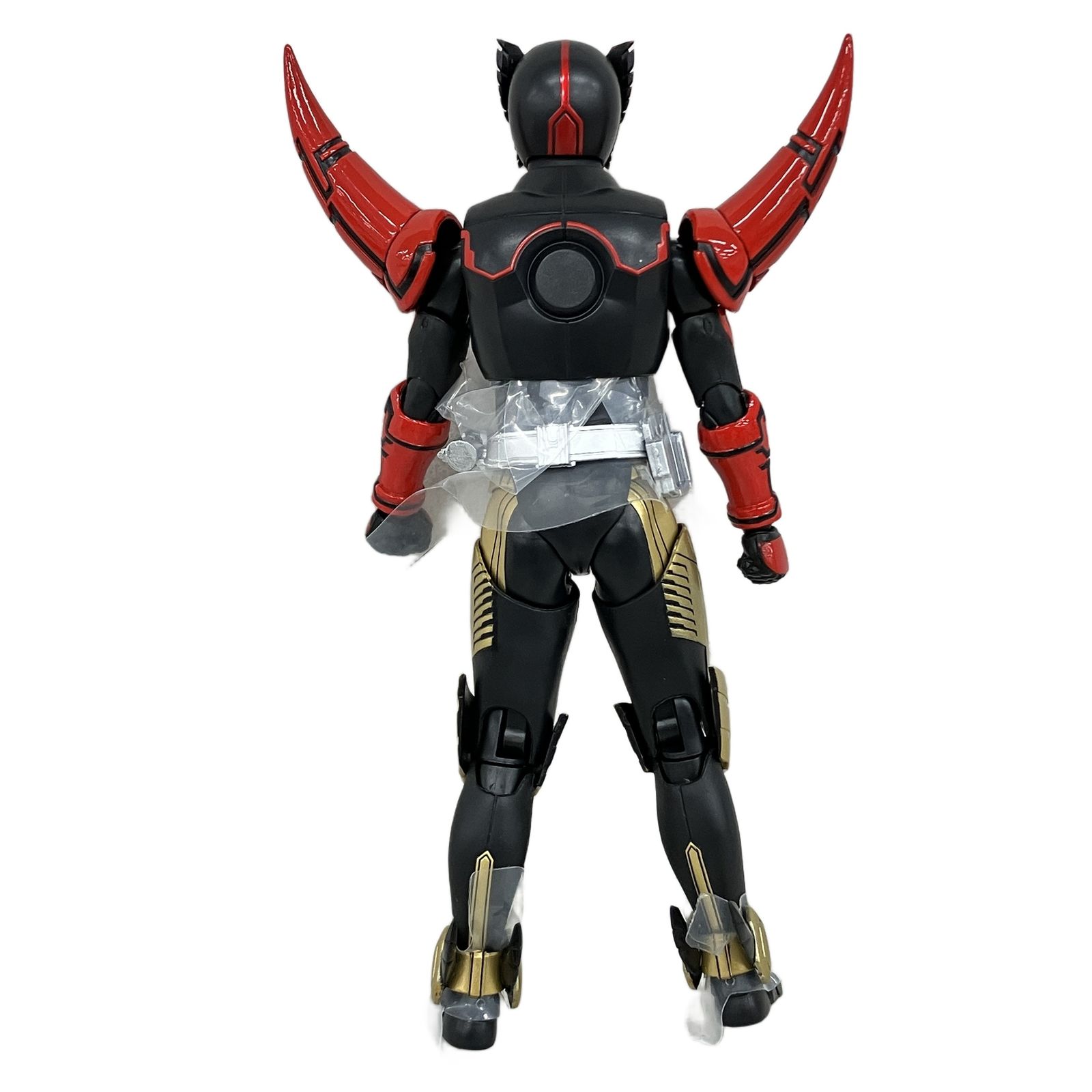 S.H.Figuarts 仮面ライダーオーズ タマシーコンボ 真骨彫製法 TAMASHII