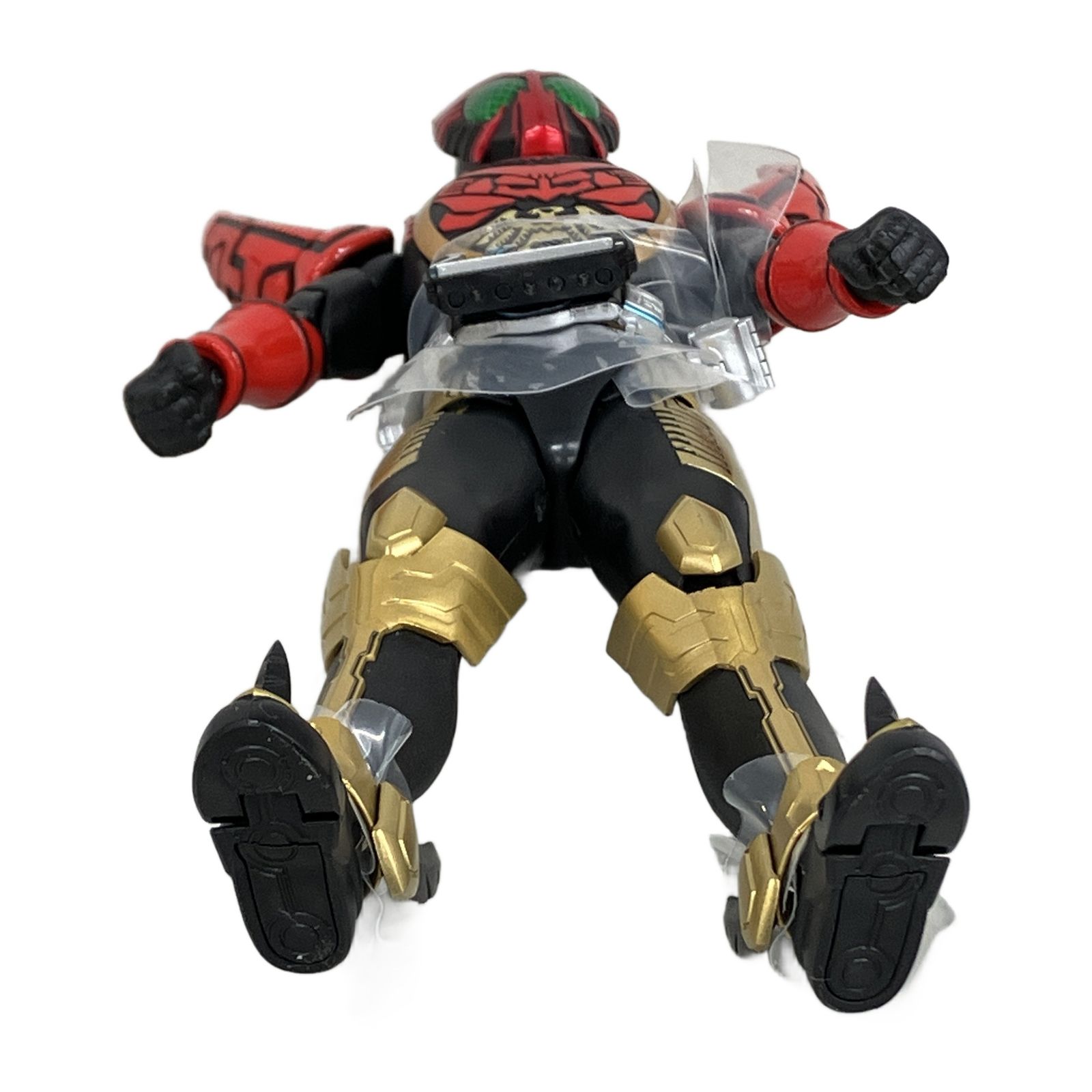 S.H.Figuarts 仮面ライダーオーズ タマシーコンボ 真骨彫製法 TAMASHII