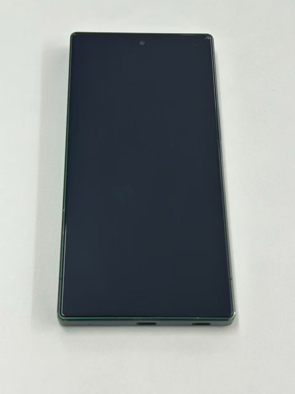 ジャンク】AQUOS R9 グリーン 部品取り - メルカリ