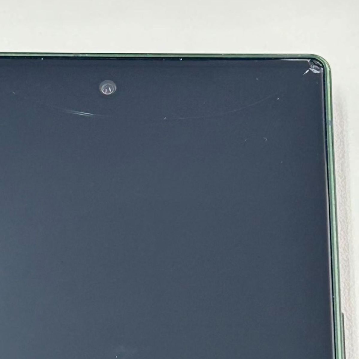 ジャンク】AQUOS R9 グリーン 部品取り - メルカリ