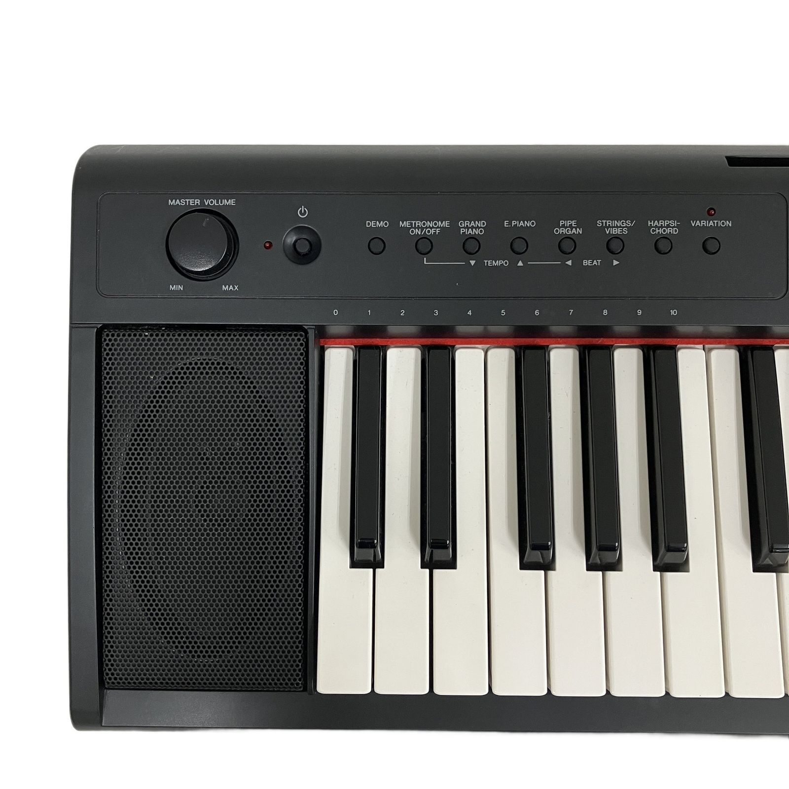 YAMAHA NP-11 Piaggero 61鍵 電子キーボード ヤマハ 楽器 中古 