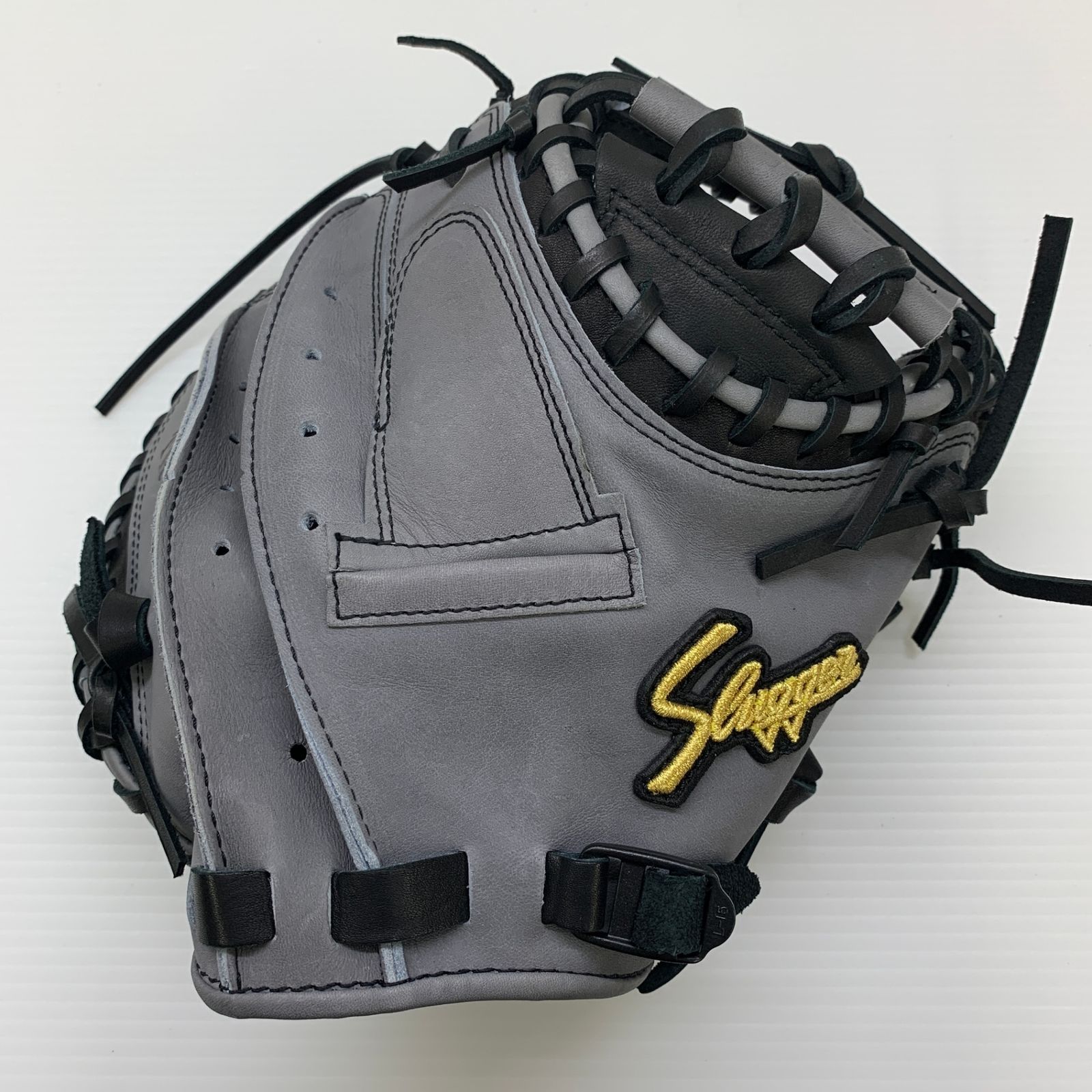 久保田スラッガー KUBOTA SLUGGER トレーニング用 キャッチャーミット 