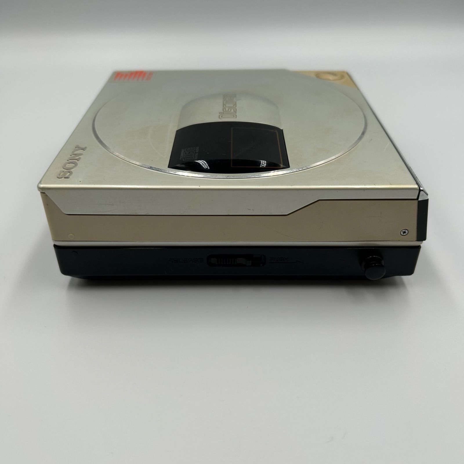 ジャンク品】SONY Discman D-50MkⅡ EBP-380 CDプレーヤー - メルカリ