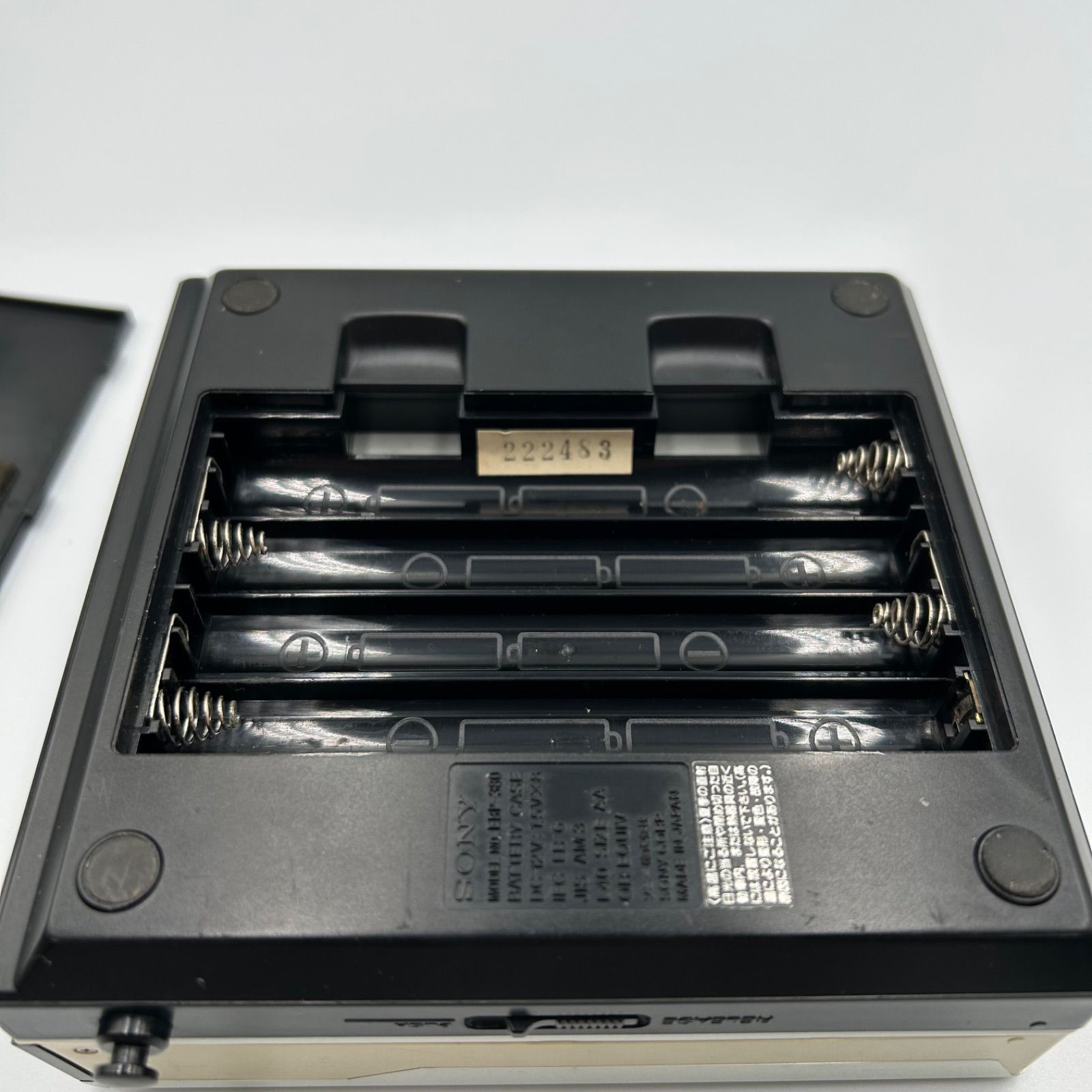 ジャンク品】SONY Discman D-50MkⅡ EBP-380 CDプレーヤー - メルカリ