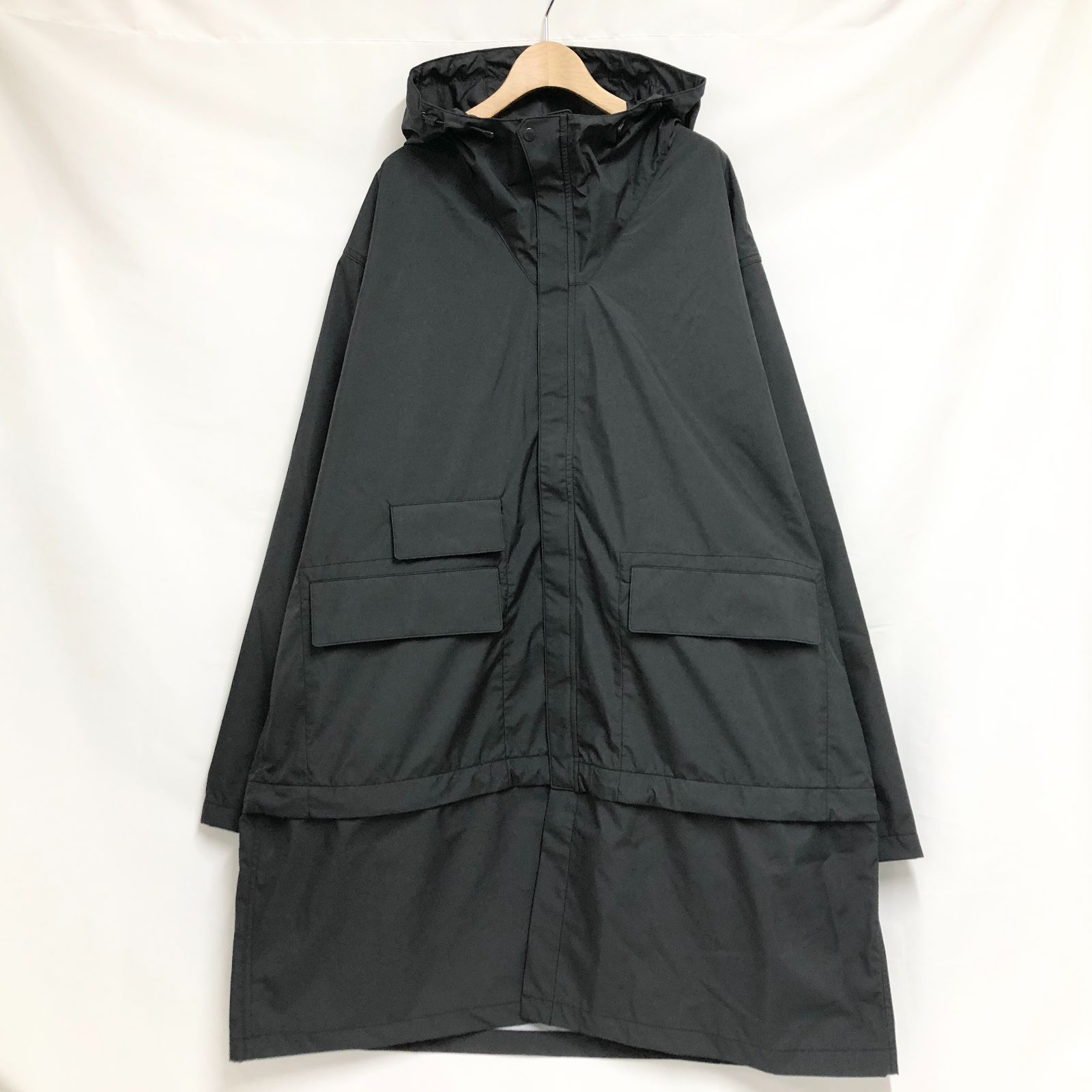 新品未使用 nanamica（ナナミカ） 3L PERTEX SHIELD 2Way トラベル
