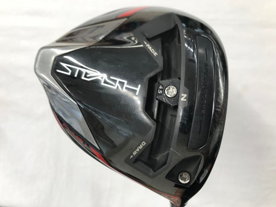テーラーメイド ステルス ドライバー PLUS+ STEALTH PLUS+ 10.5