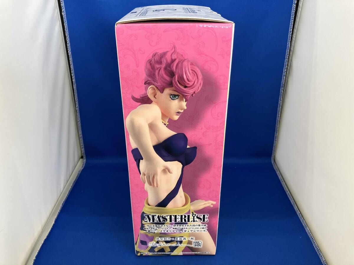G賞 トリッシュ・ウナ MASTERLISE 一番くじ ジョジョの奇妙な冒険 