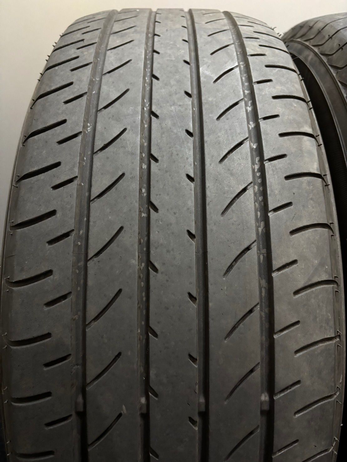 ☆225/60R18 YOKOHAMA/BluEarth E51 20年/21年製 夏タイヤ サマー 