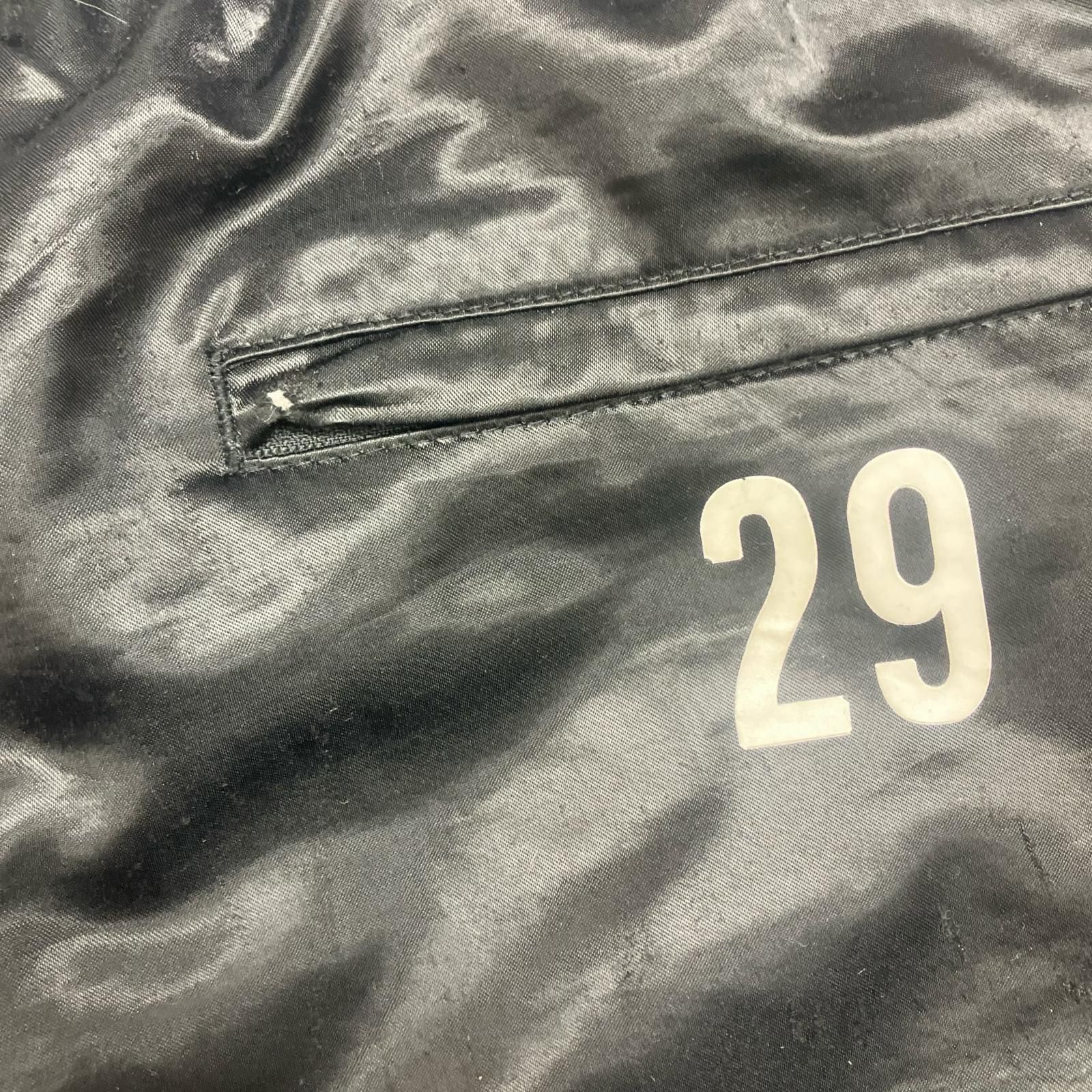 国内正規 Supreme 25SS Satin Track Pant サテントラックパンツ