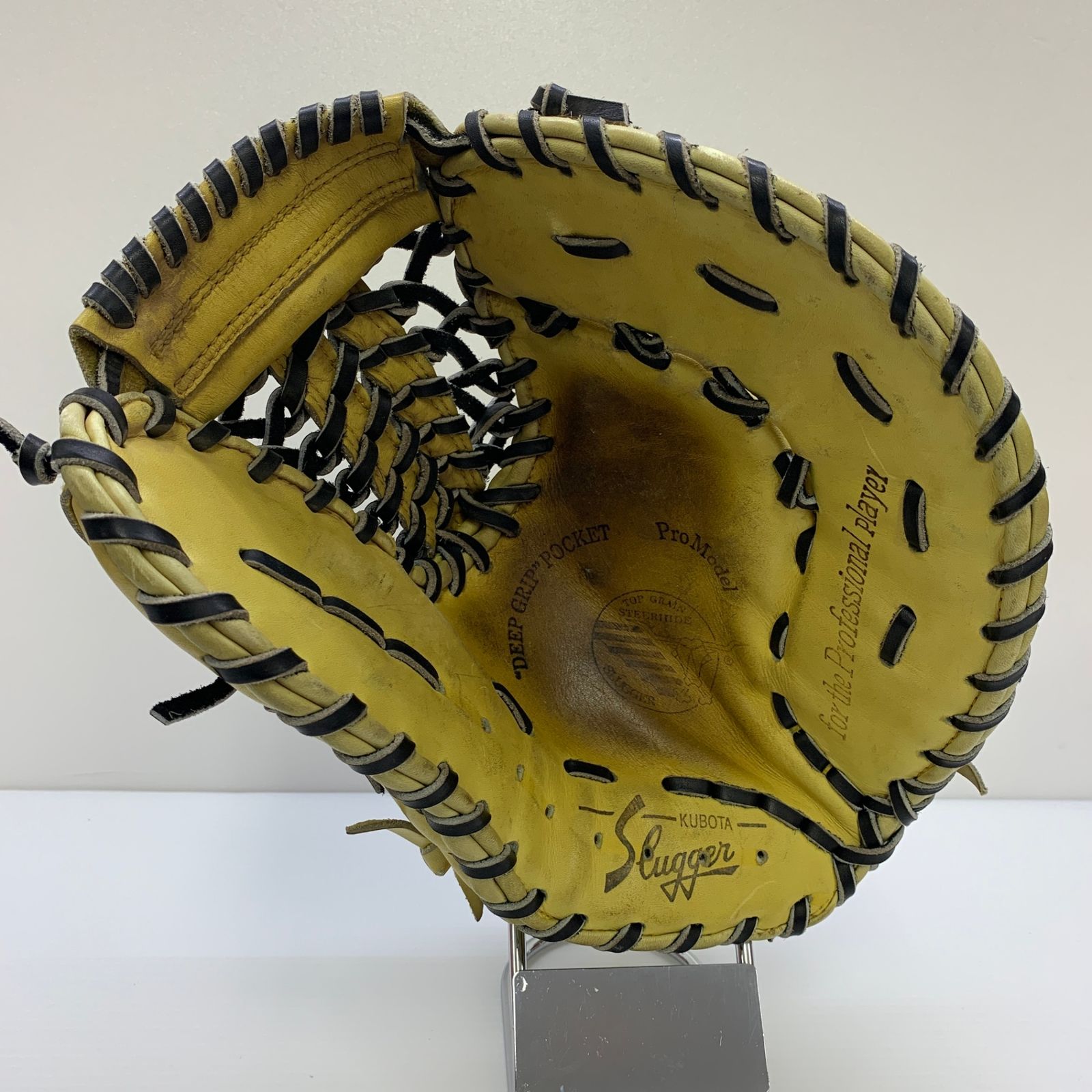 久保田スラッガー KUBOTA SLUGGER 軟式 大人 一般 ファーストミット