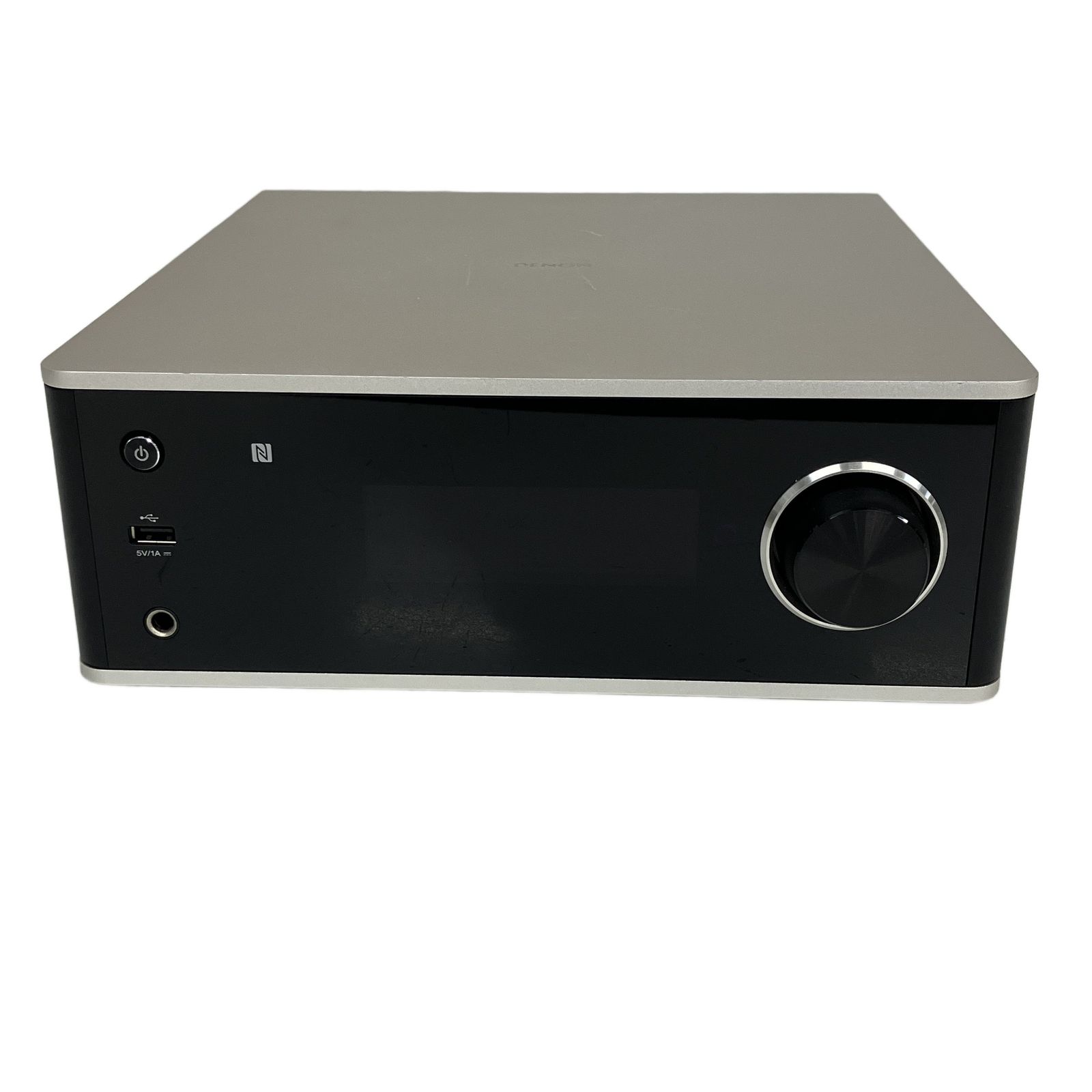 DENON DRA-100 ネットワークレシーバー プリメインアンプ ハイレゾ対応 