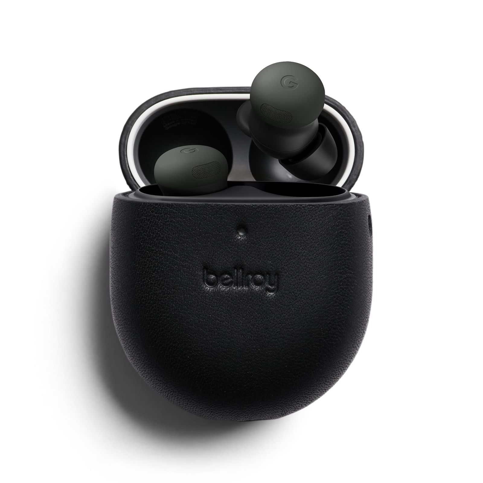 Bellroy Leather Pixel Buds Pro Jacket - Google Pixel Buds Pro 2