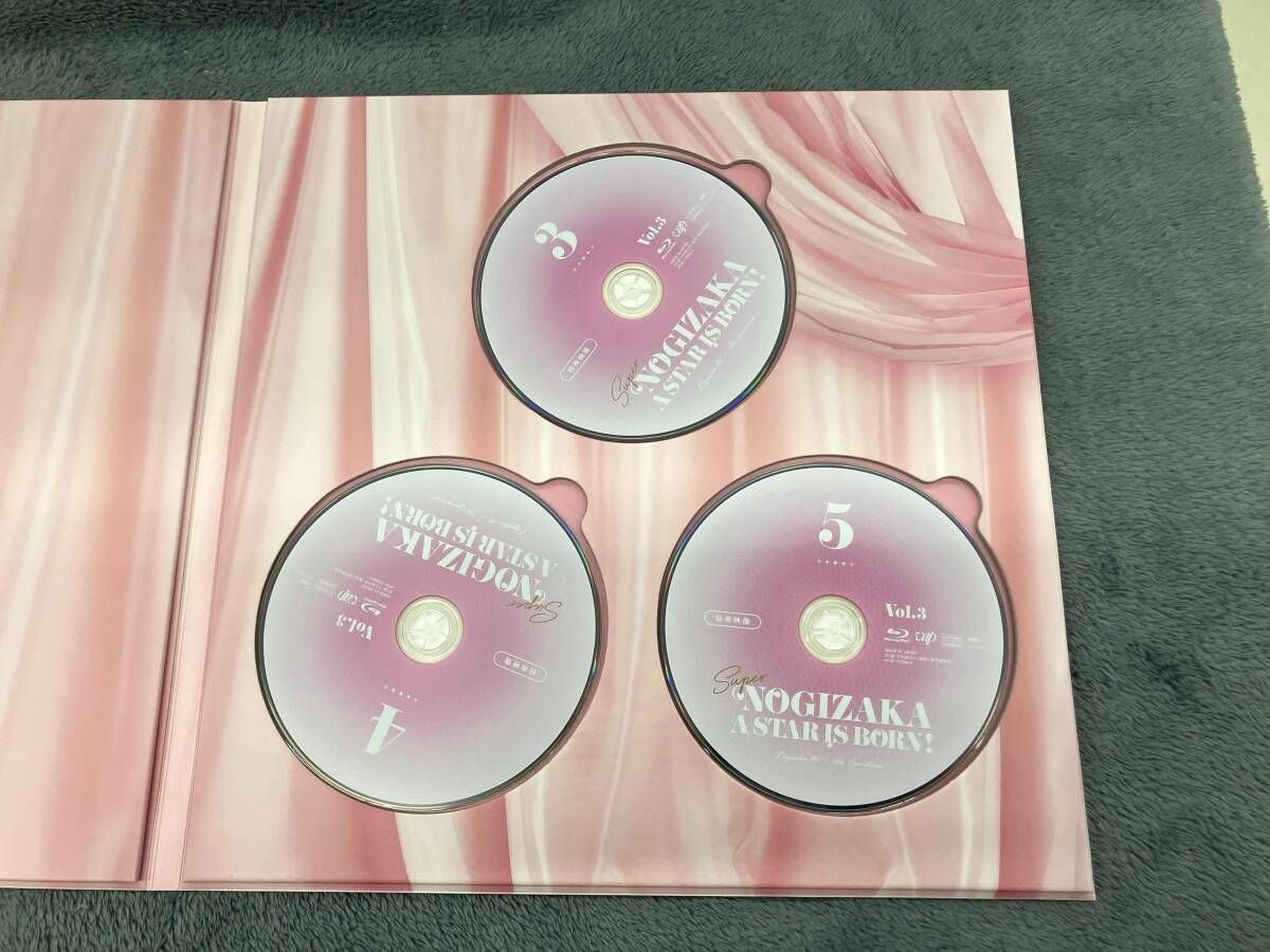超・乃木坂スタｰ誕生! 第3巻 Blu-ray BOX(Blu-ray Disc) - メルカリ