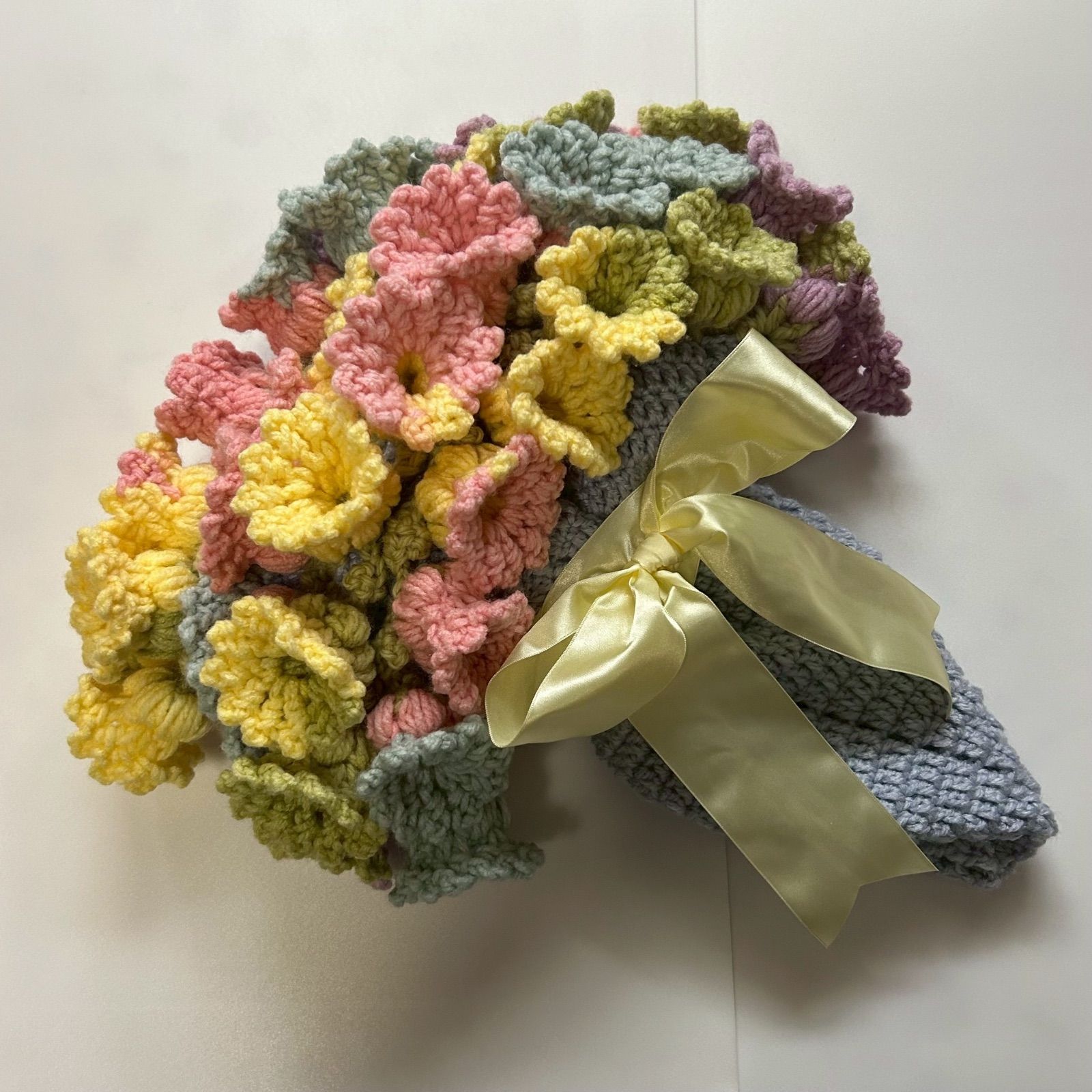 にゃー様専用 花束ブランケット すずらん にゃー様専用 花束