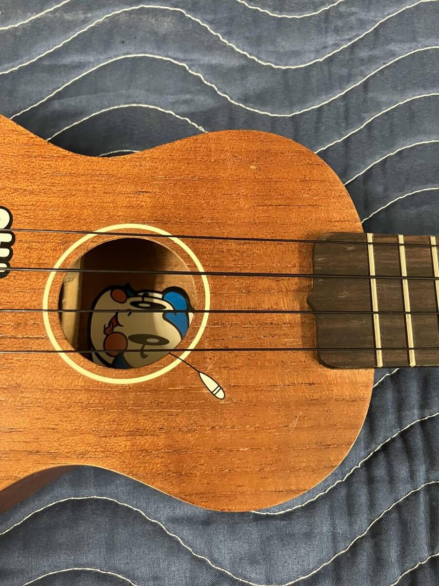 ケース付き FERNANDES フェルナンデス OH！スーパーミルクチャン