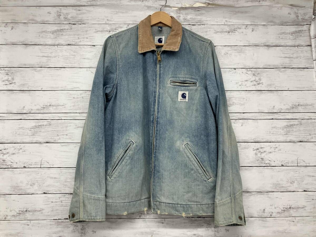 Carhartt × Ron Herman デトロイトジャケット／RHCH-005／デニム