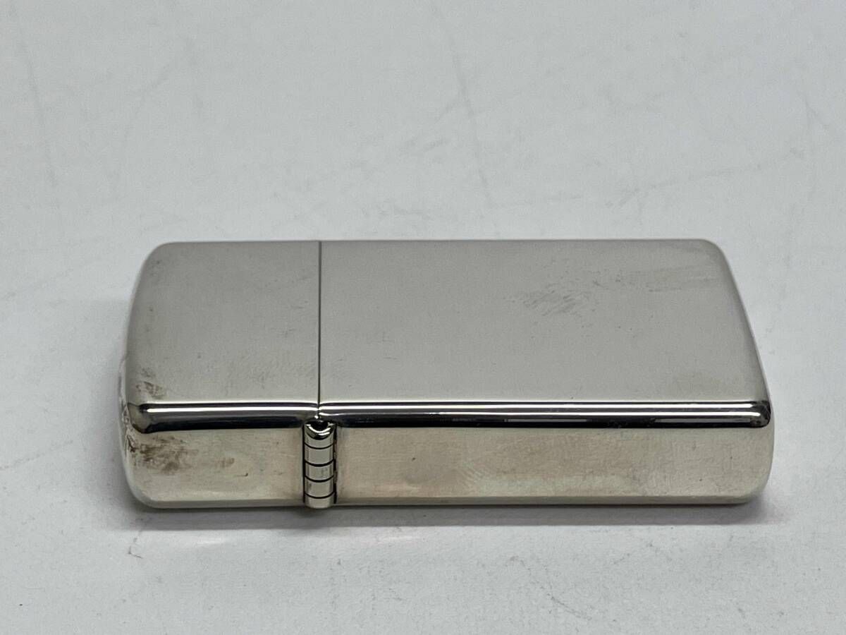 Zippo STERLING SILVER スリムタイプ スターリングシルバー ジッポ 
