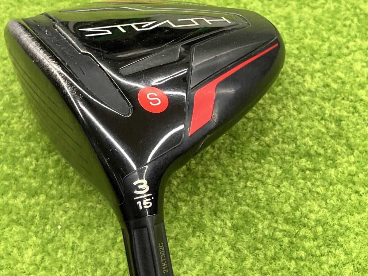 ゴルフ テイラーメイド TaylorMade Stealth FW フェアウェイ レフティ 