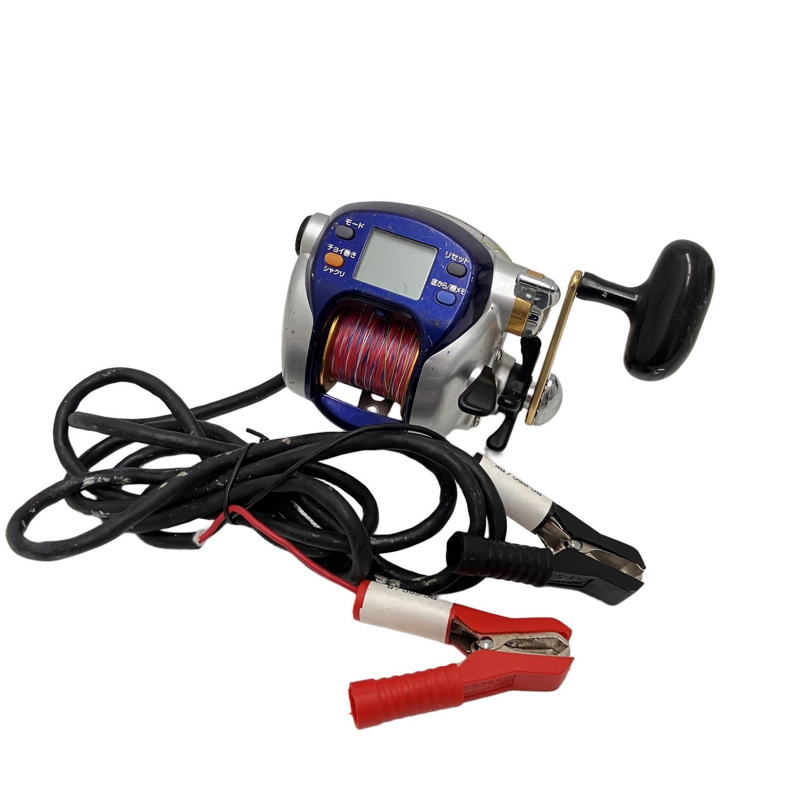 Daiwa ダイワ ハイパータナコン 500F 電動リール 釣具 中古 Z11098614 