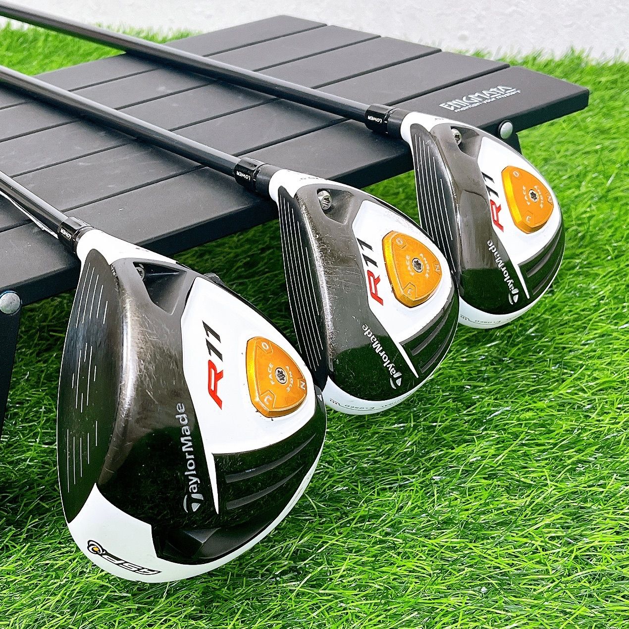 TaylorMade R11 / テーラーメイド メンズゴルフクラブセット 12本 S 