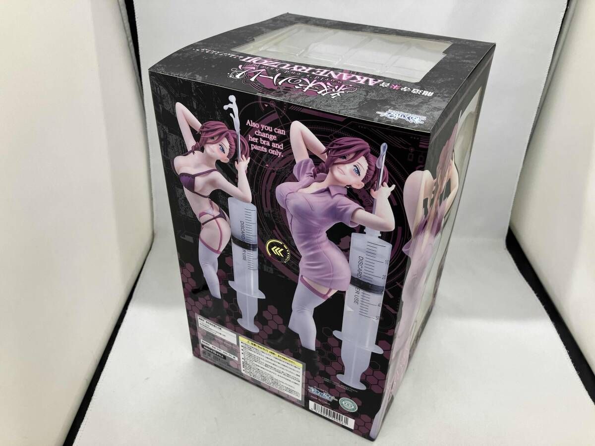 特典付き)箱入り娘 龍造寺朱音 着せ替えナｰスフィギュア 1/6 あみあみ