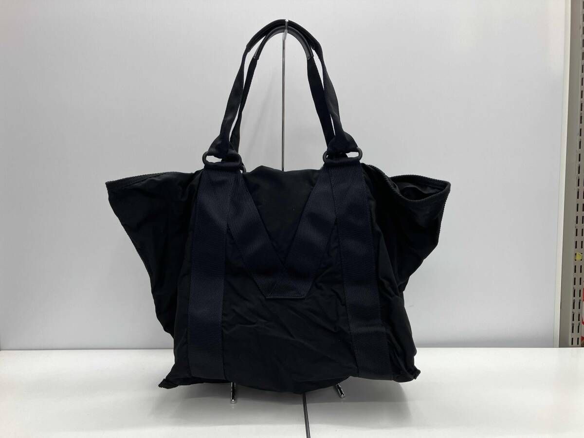 ブラック MARC by MARC JACOBS マークバイマークジェイコブス トート