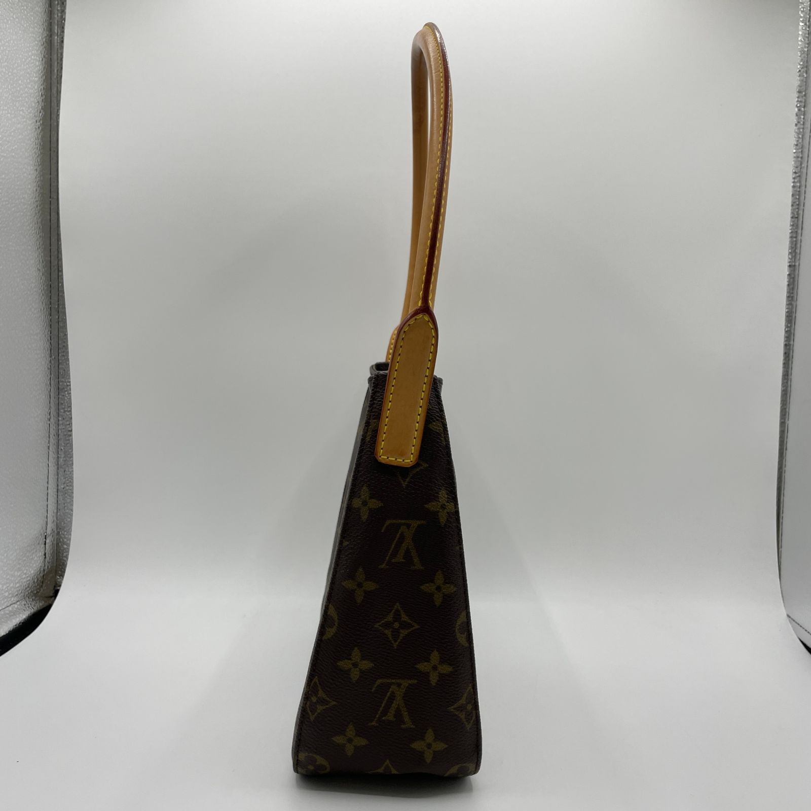 Louis Vuitton ルイヴィトン ルーピングMM M51146 トートバッグ 