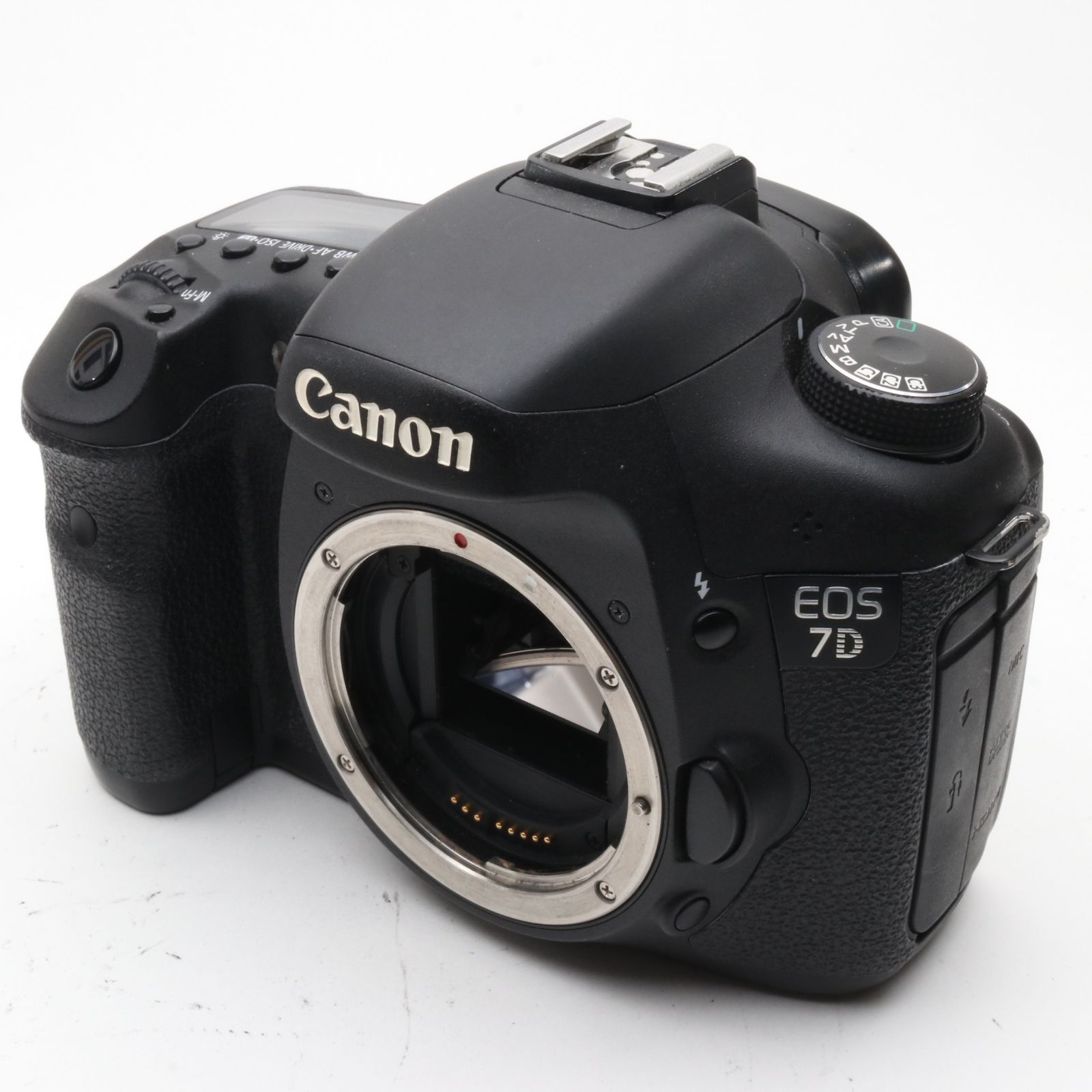 Canon EOS 7D ボディ EOS7D 一眼レフカメラ 〔キャノン EF マウント 