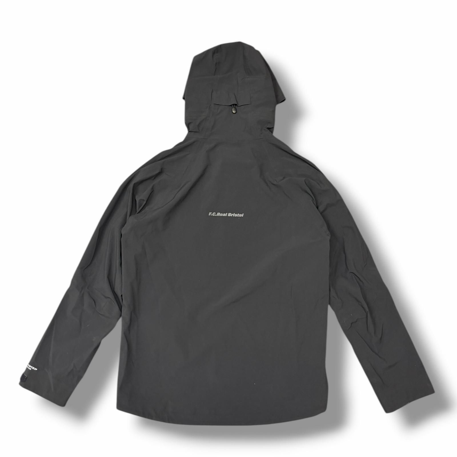 参考上代52800円 F.C.Real Bristol 22SS WARM UP JACKET ウォーム