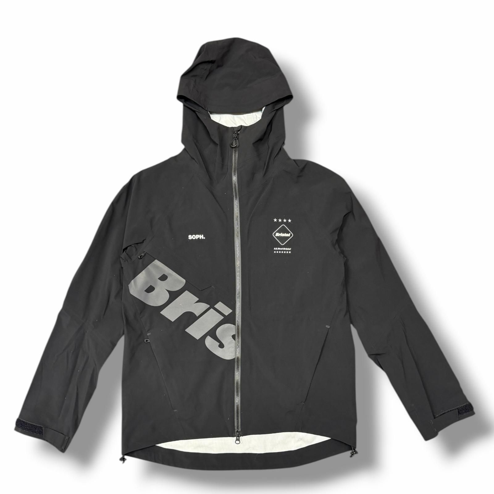 K*R様 【美品・22SS】F.C.R.B.　WARM UP JACKET【L】 参考上代52800円 F.C.Real Bristol 22SS WARM UP JACKET ウォーム
