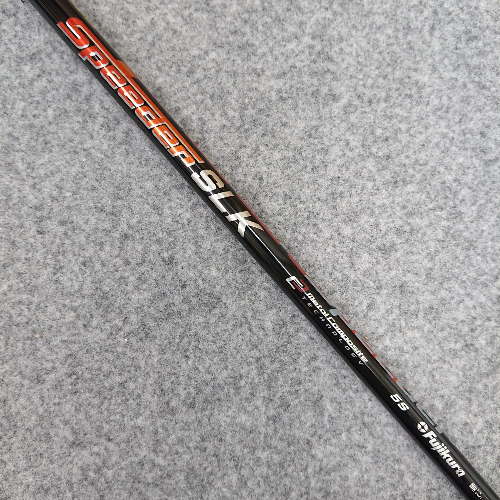 短尺専用シャフト フジクラ スピーダー SLK 5 (S) ドライバー用 