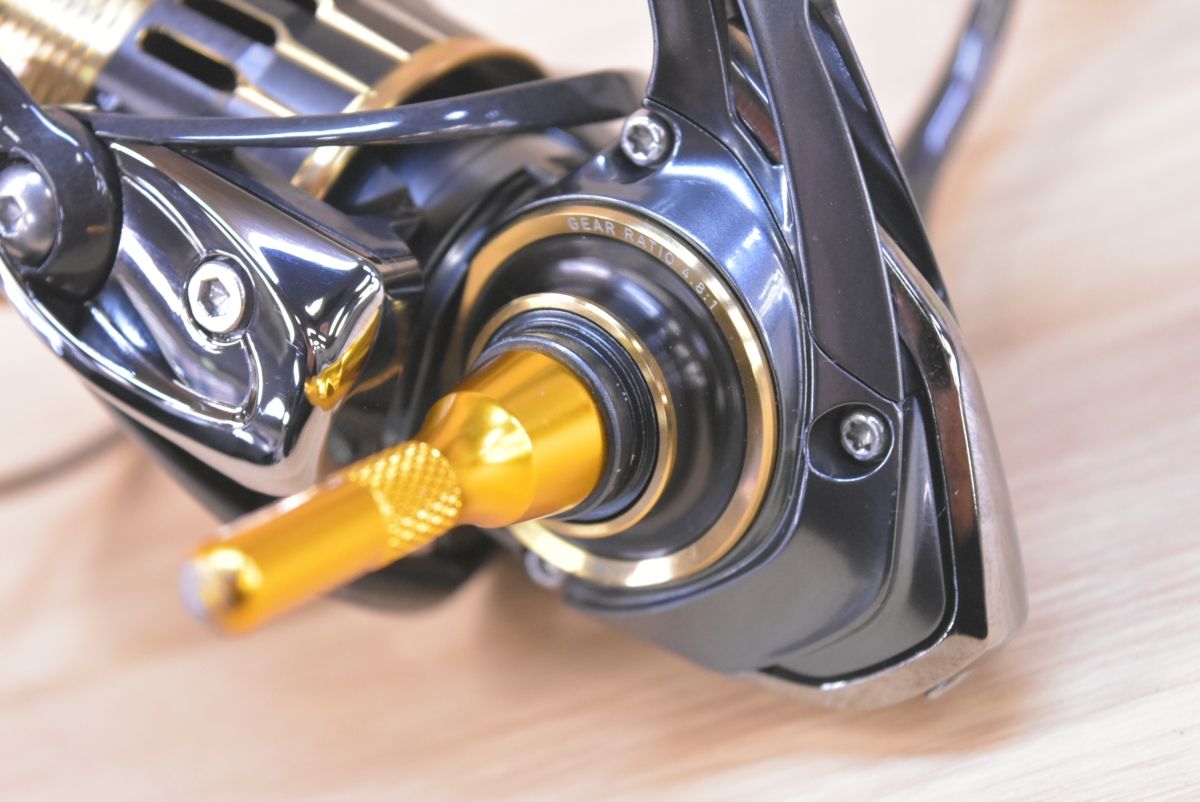 ダイワ 17 セオリー 2004 DAIWA THEORY 2004 スピニングリール