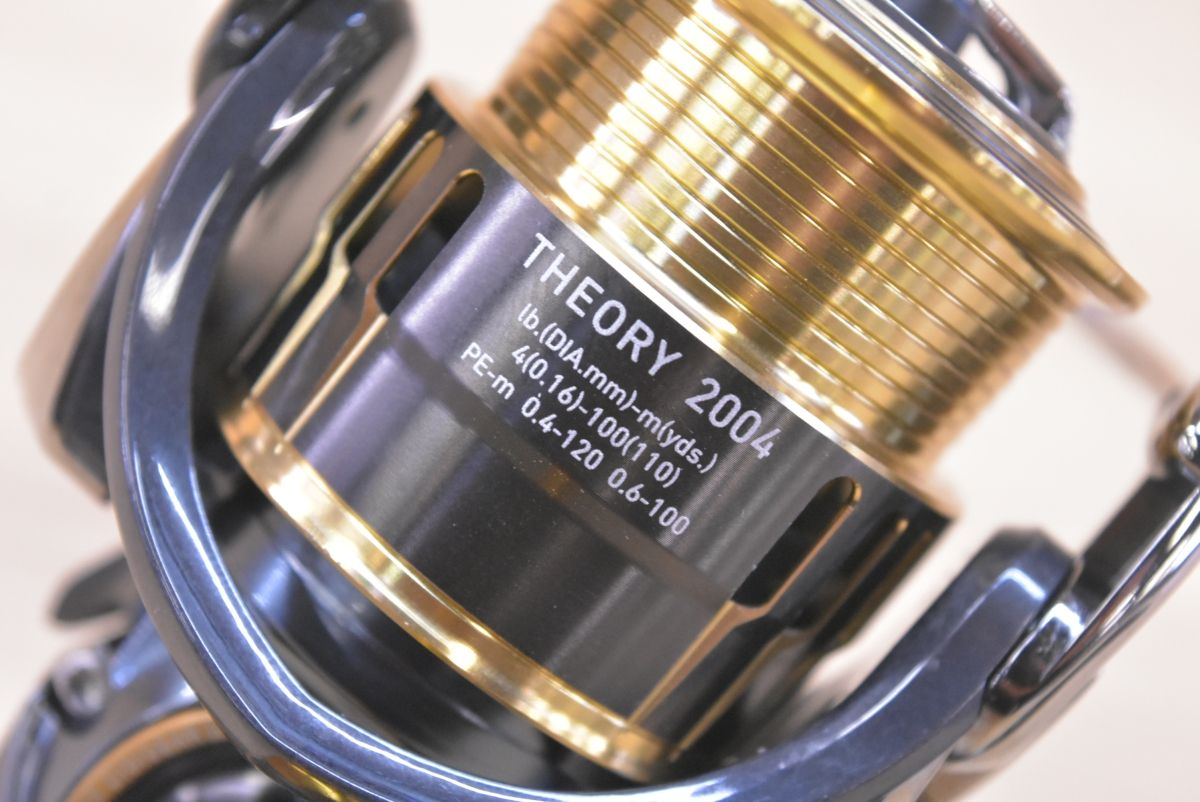 ダイワ 17 セオリー 2004 DAIWA THEORY 2004 スピニングリール