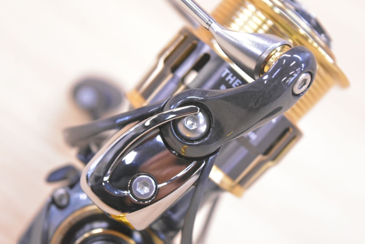 ダイワ 17 セオリー 2004 DAIWA THEORY 2004 スピニングリール
