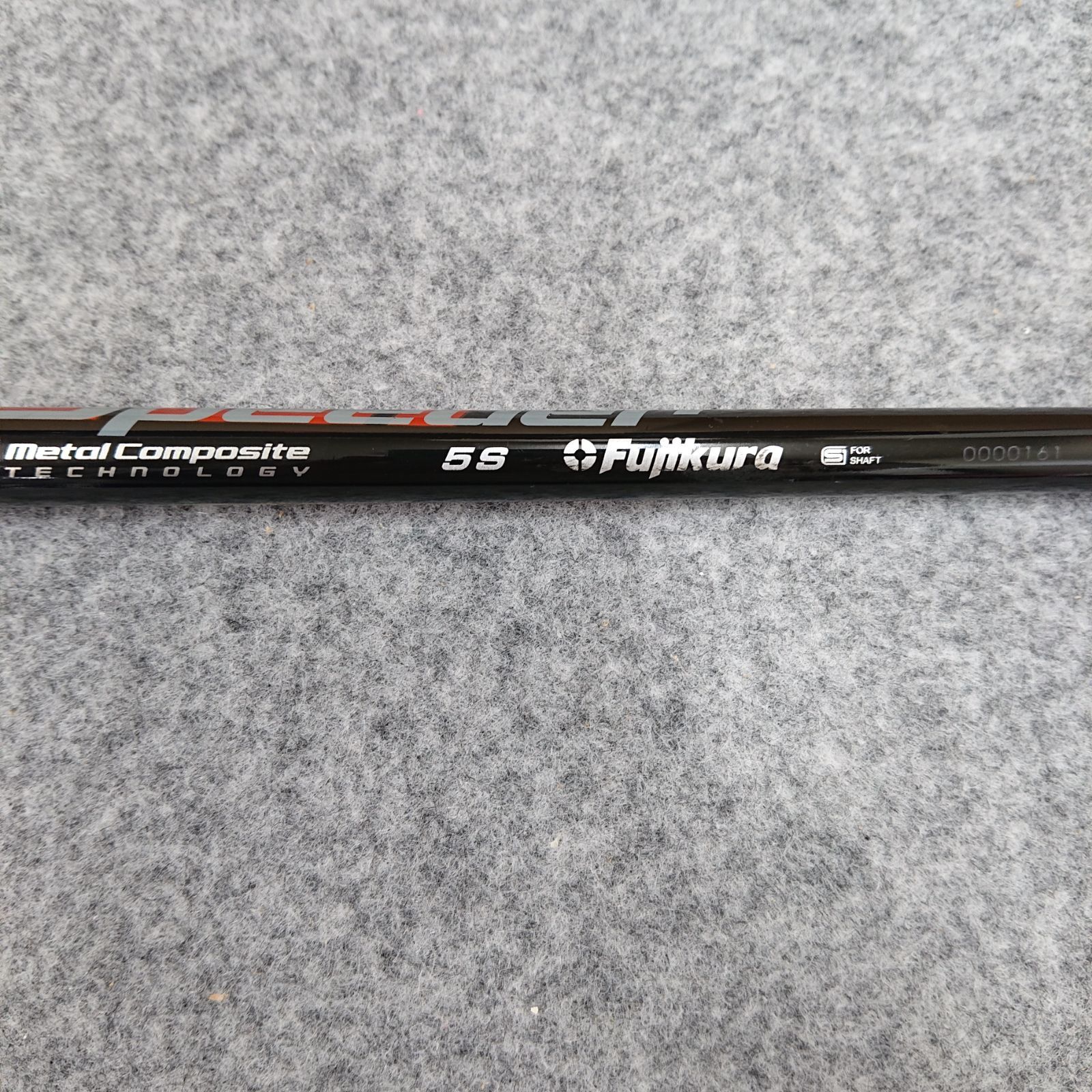 短尺専用シャフト フジクラ スピーダー SLK 5 (S) ドライバー用