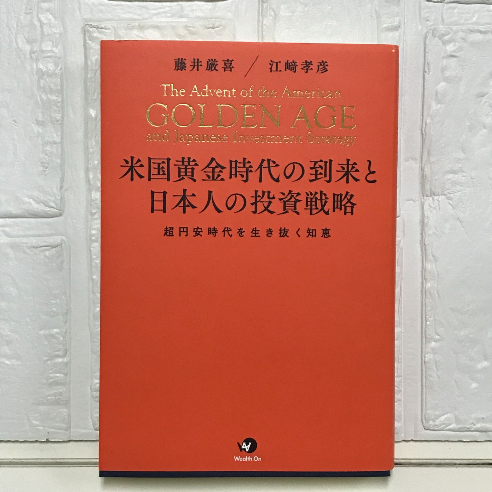 米国黄金時代の到来と日本人の投資戦略 [単行本（ソフトカバー）] 藤井