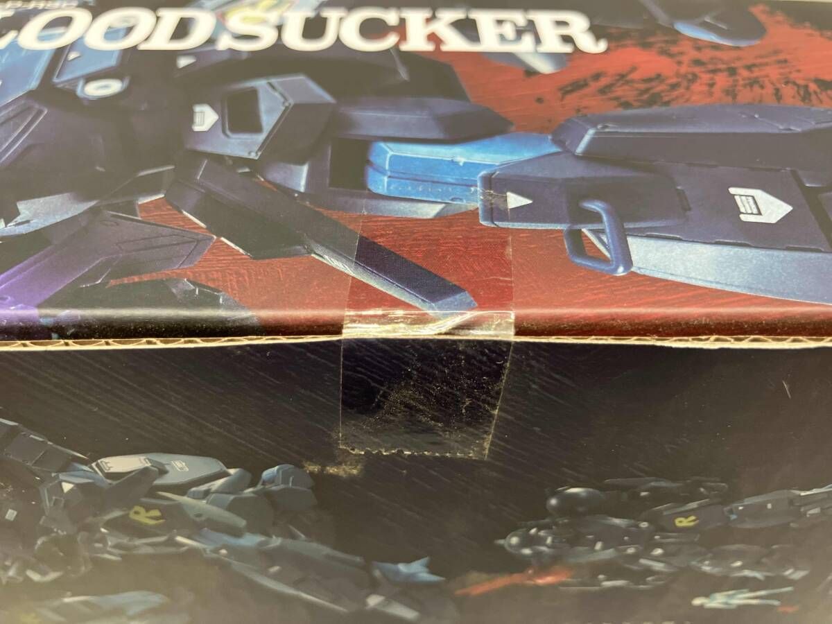 HI-L R ブラッドサッカー 装甲騎兵ボトムズ ザラストレッドショルダー 