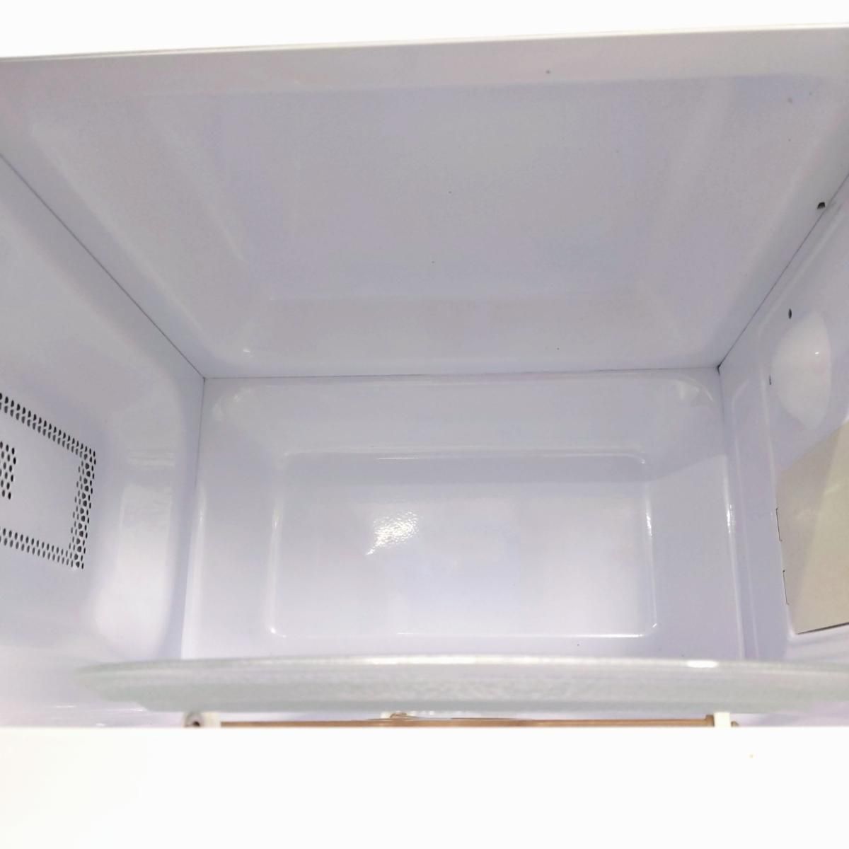 中古品】ハイアール 西日本専用 電子レンジ 60Hz 2023年製 JM-17J-60〇 