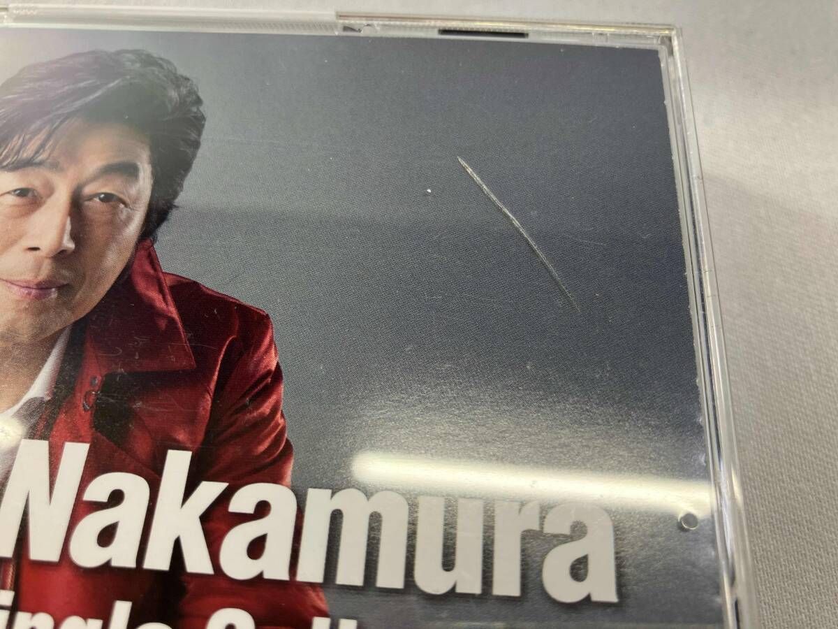 中村雅俊 CD Masatoshi Nakamura 45th Anniversary Single Collection
