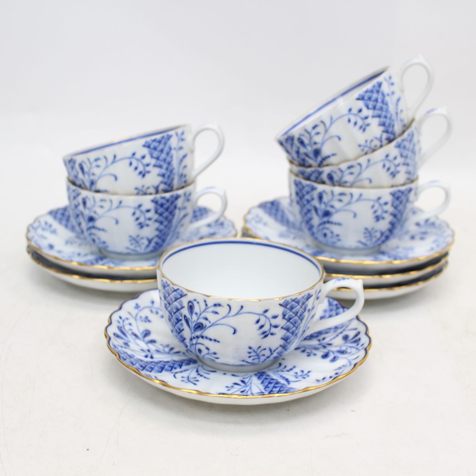 751)【6客セット/美品】Noritake ノリタケ カップ＆ソーサー - メルカリ