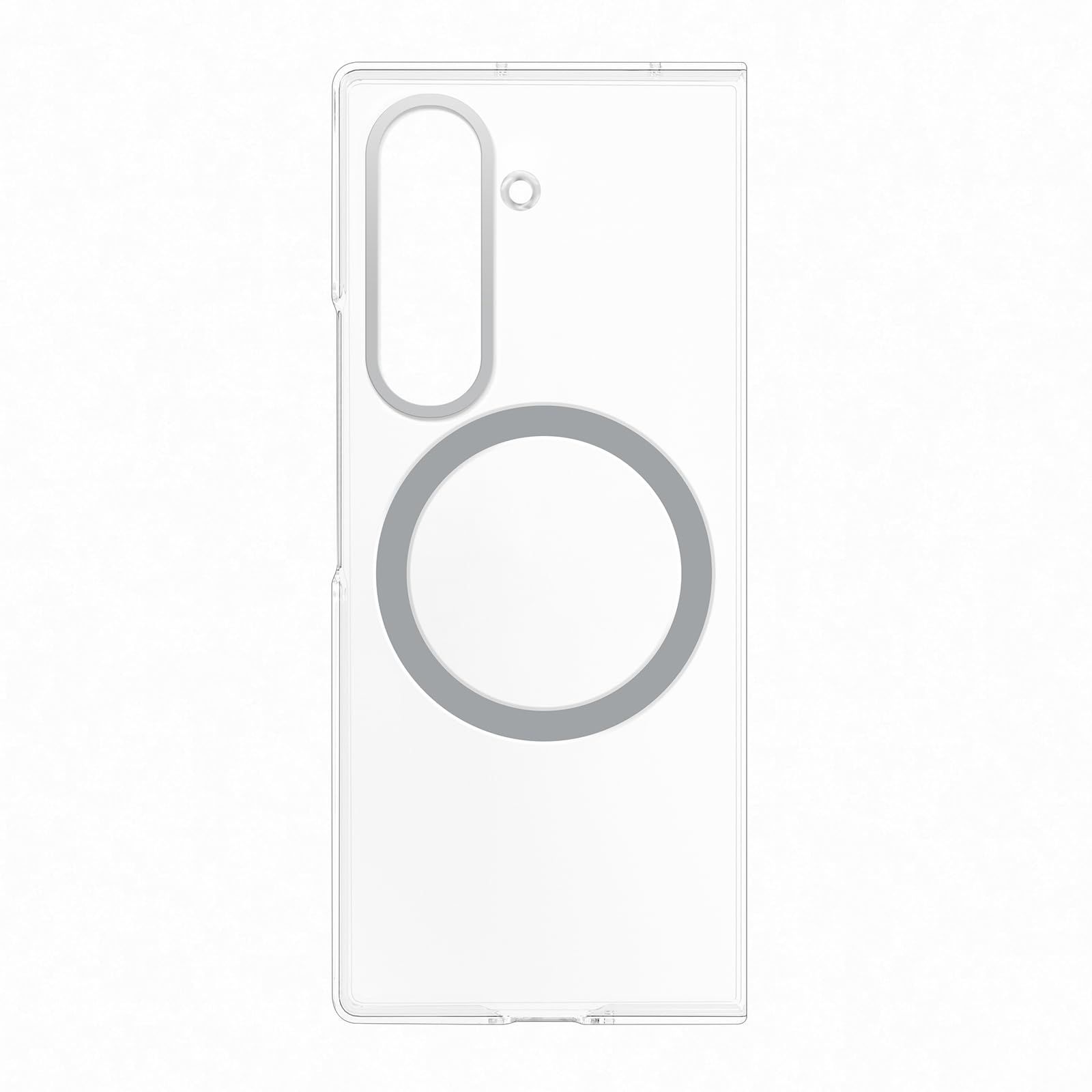 Samsung Galaxy Z Fold7 Clear Magnet Case｜クリア｜スマホケース｜Samsung純正 国内正規品｜GP-FFF966YCATJ