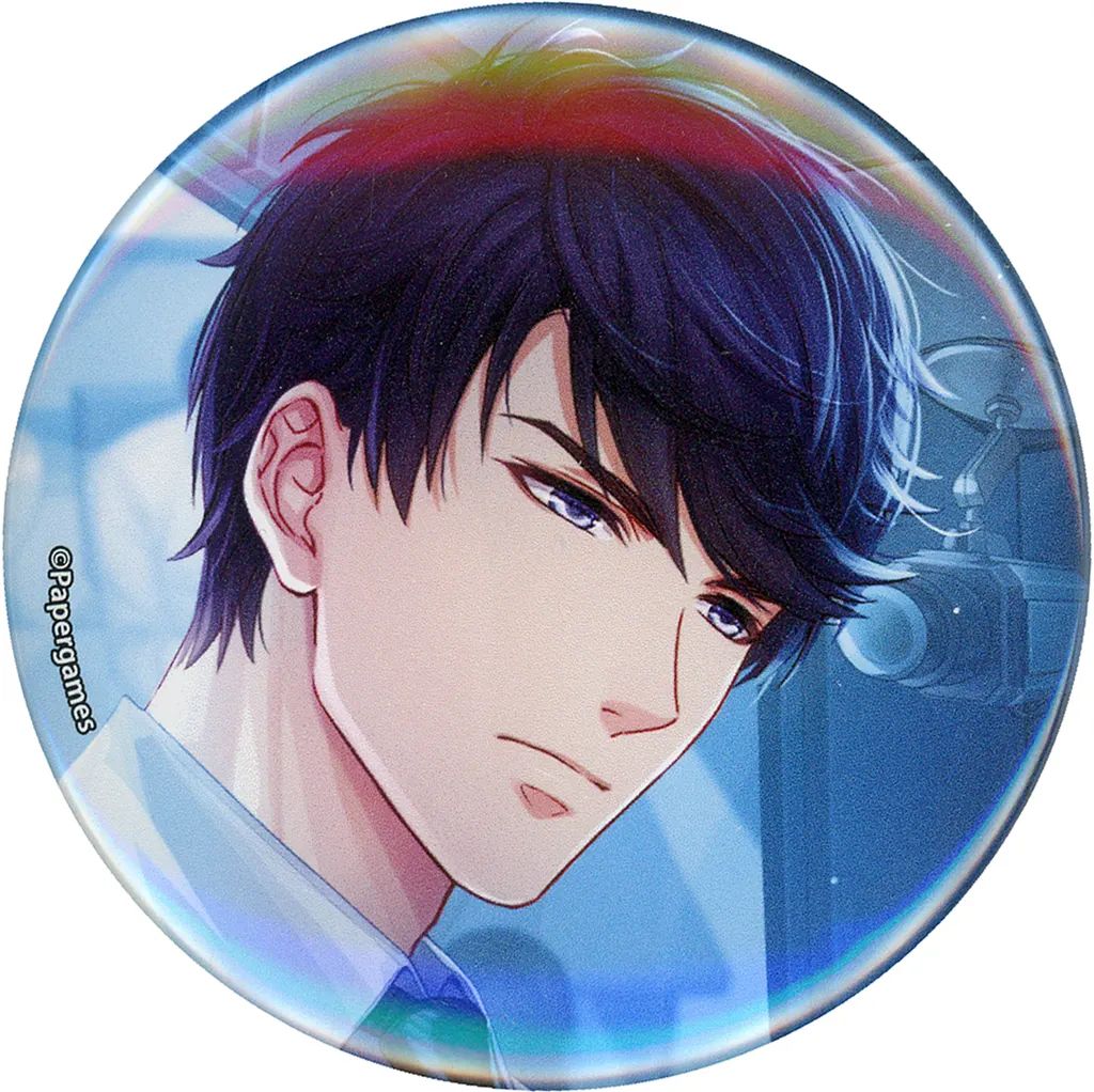 恋とプロデューサー ゼン 缶バッジ 期間限定 激レア ♡ 【公式通販】