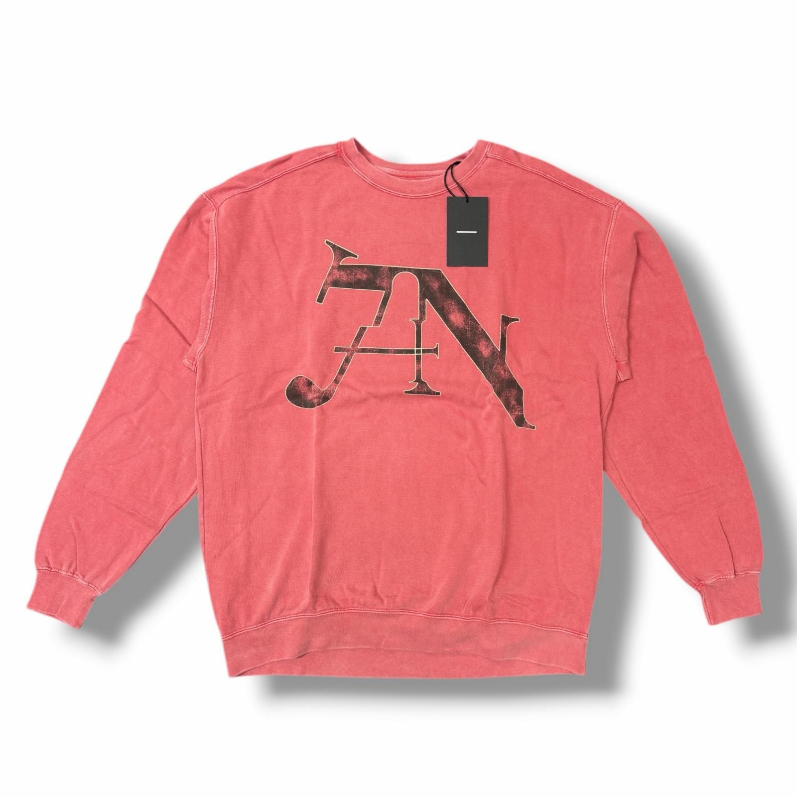 参考上代19800円 未使用 MINUS  BOOTLEG CREW SWEAT(7SINS) ブートレッグクルーネックスウェット トレーナー マイナス MTL-BCST7SINS FADED SPOT 2 （11286M） 参考上代19800円 未使用 MINUS BOOTLEG CREW SWEAT(7SINS) ブート
